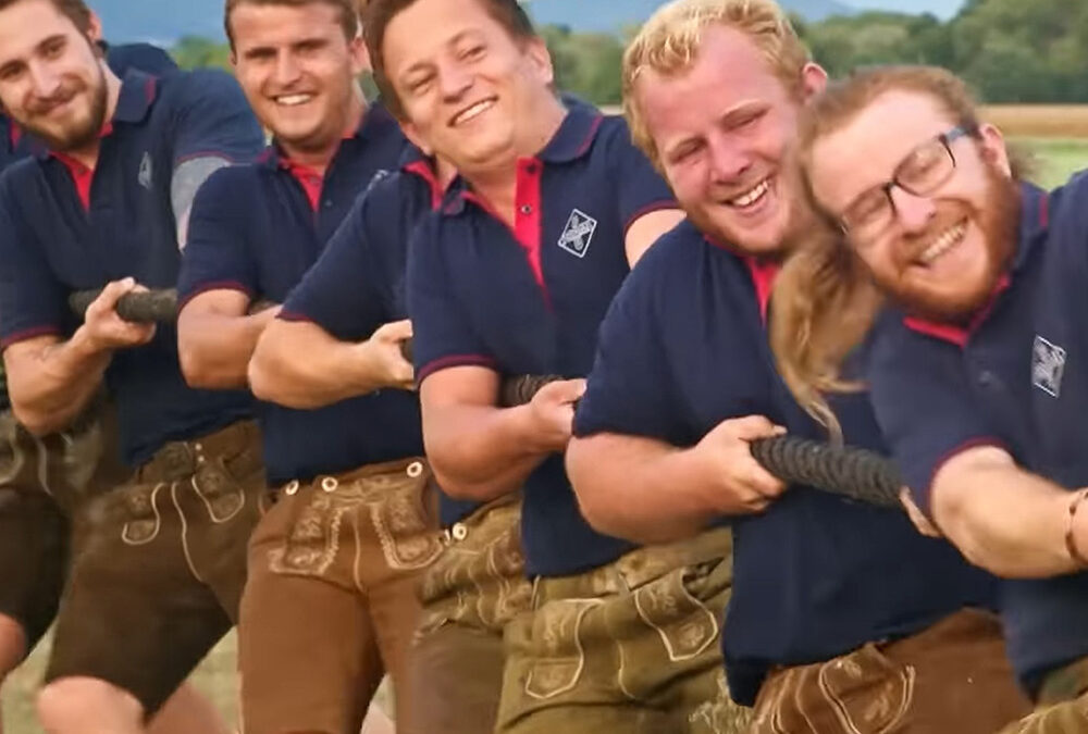 Der Praml Bau Image Film