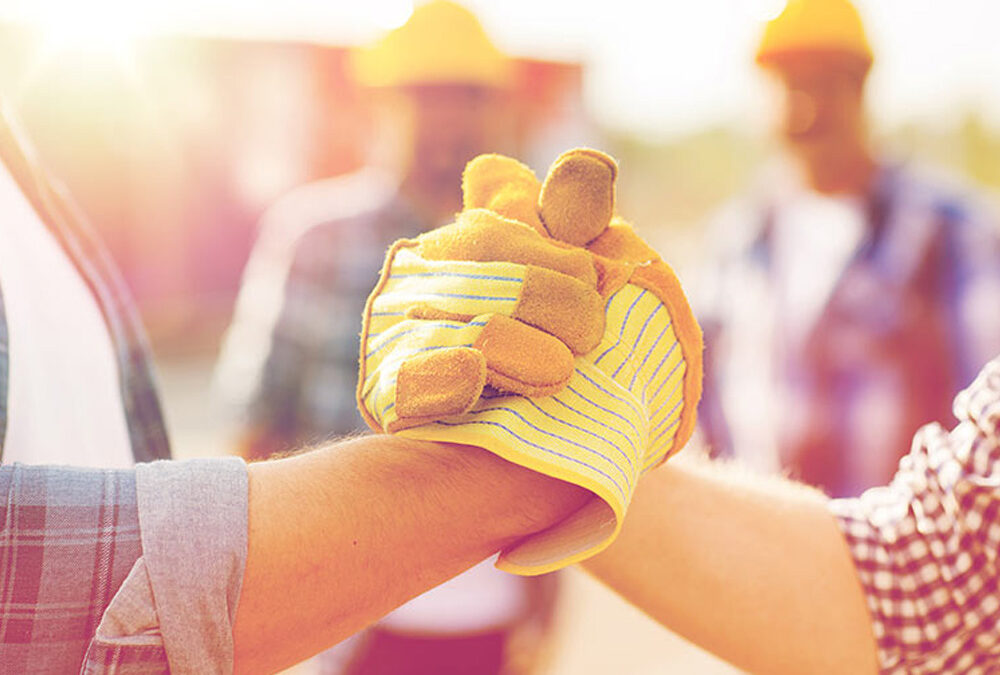 Erfolgreicher Nachwuchs im Maurer-Handwerk