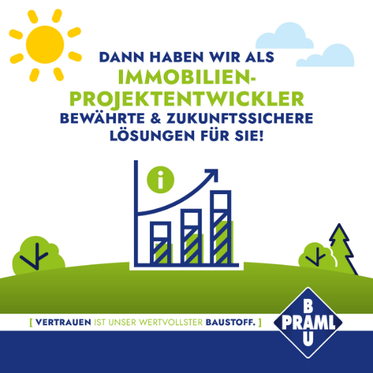 Grundstücksankauf: Wir als Entwickler