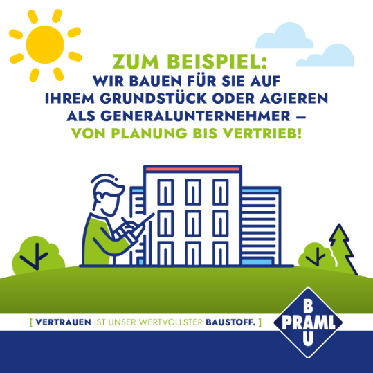 Grundstücksankauf: Beispiel