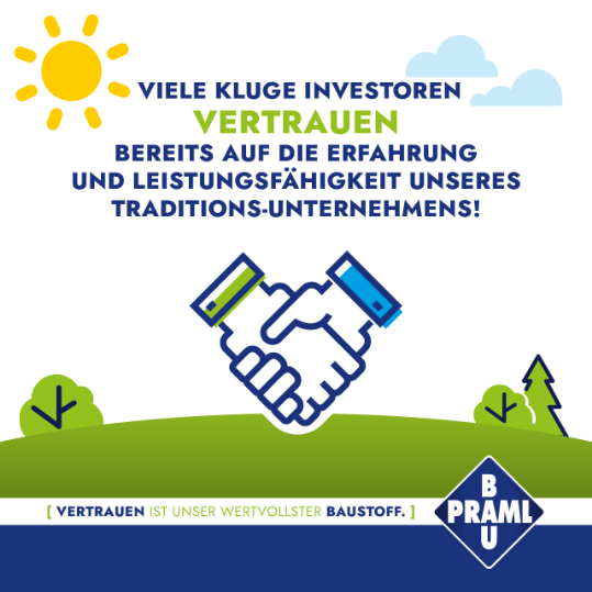 Grundstücksankauf: Vertrauen