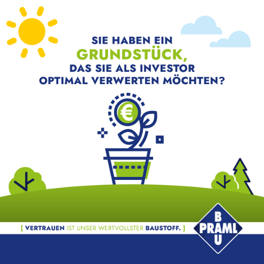 Grundstücksankauf: Voraussetzung