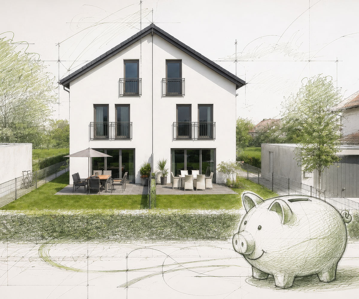 Nutzen Sie Förderungen beim Hausbau Nutzen Sie Förderungen beim Hausbau