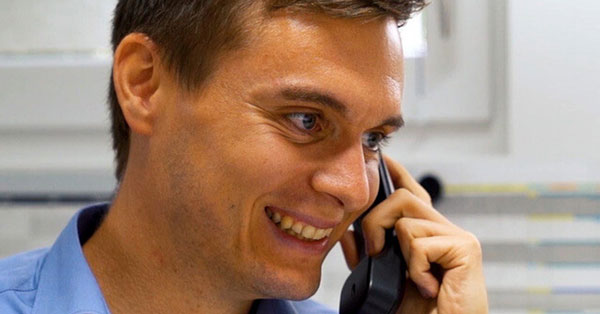 Ansprechpartner für Immobilien & Vertrieb