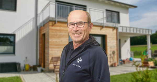 Manfred Praml Ansprechpartner Karriere und Stellenangebote bei Praml Bau