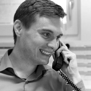 Matthias Schwanke Matthias Schwanke, Immobilienvertrieb, Praml Bau