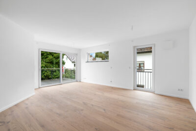 2 Zimmerwohnung mit Westbalkon - Pfeivestlstraße (2145)