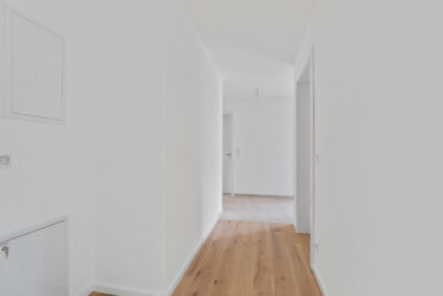 3 Zimmer Erdgeschosswohnung mit 200 m² Garten - Pfeivestlstraße (2070)