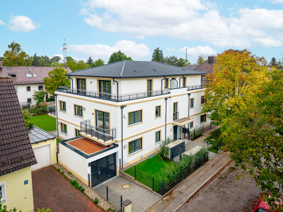 Hausansicht