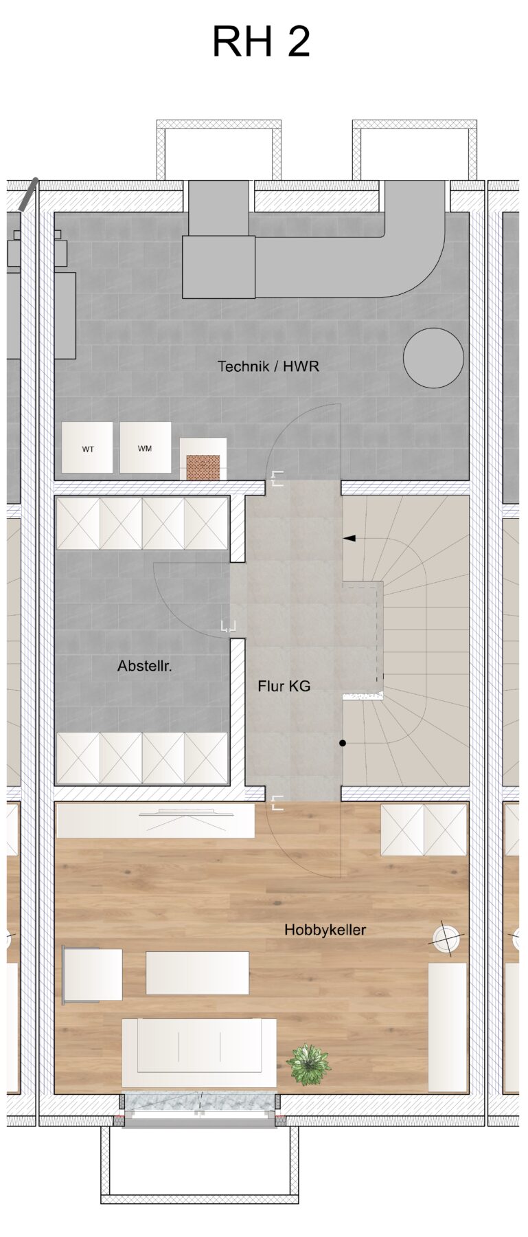 Grundriss KG