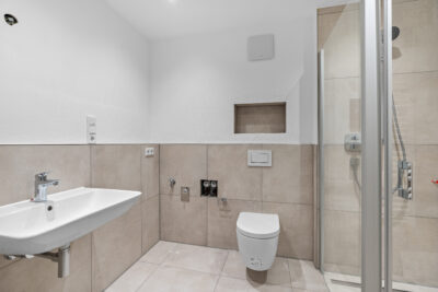 Bezugsfertig – Penthousewohnung mit Süd-West Terrasse - Beispielwohnen (2231)