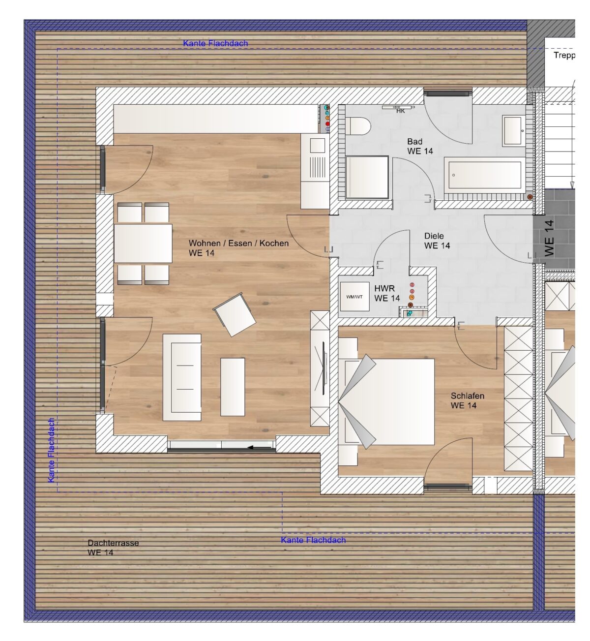Whg 14 DG Haus 2