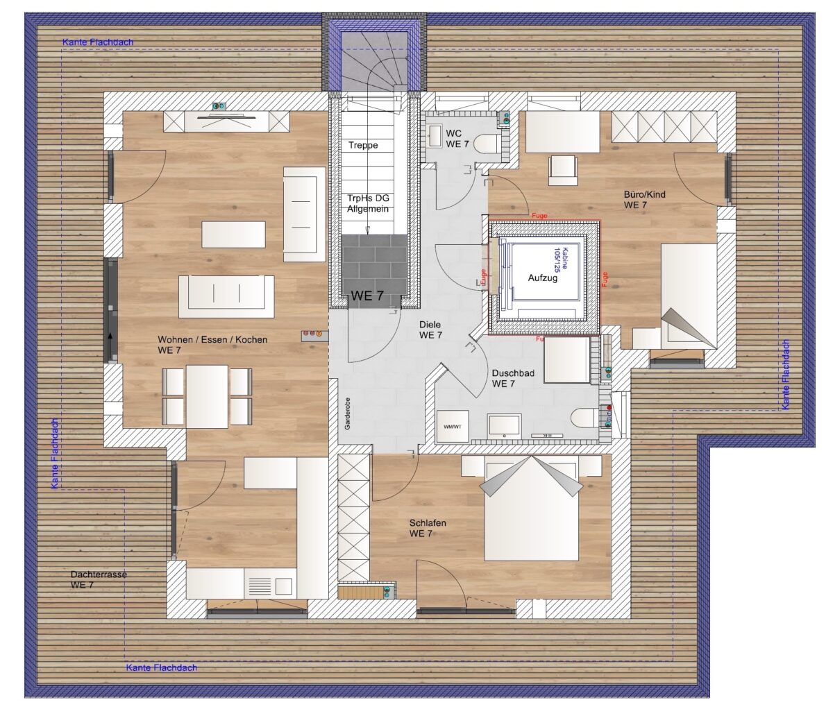 Whg 7 DG Haus 1