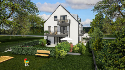 2 Zimmer EG Wohnung mit Süd- und Westterrasse und Gartenanteil - 2024_09_10_Spielplatz-2 (1676)