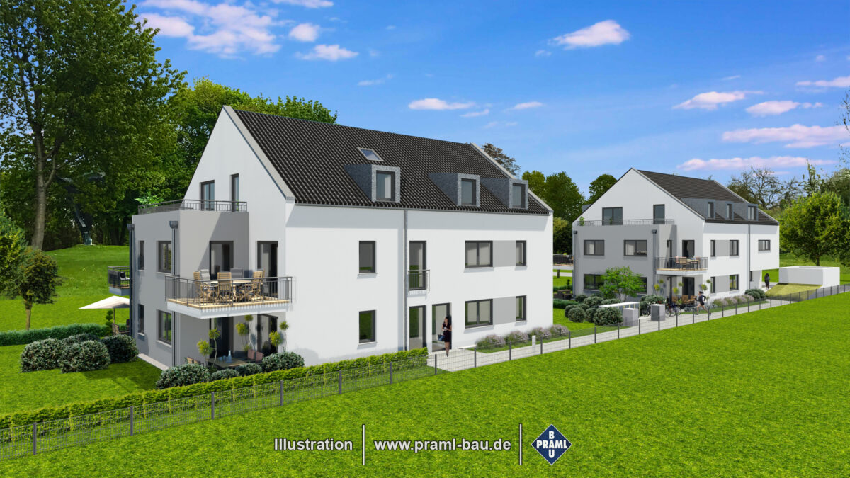Außenvisualisierung