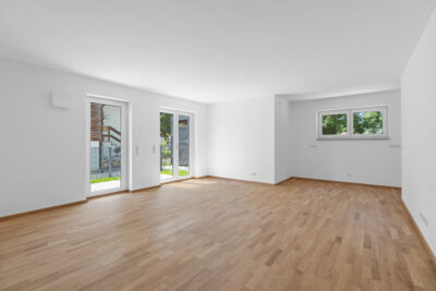 3-Zimmer-Wohnung im I. Obergeschoss - Amperweg (1657)