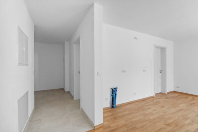 3-Zimmer-Wohnung im I. Obergeschoss - Amperweg (1650)