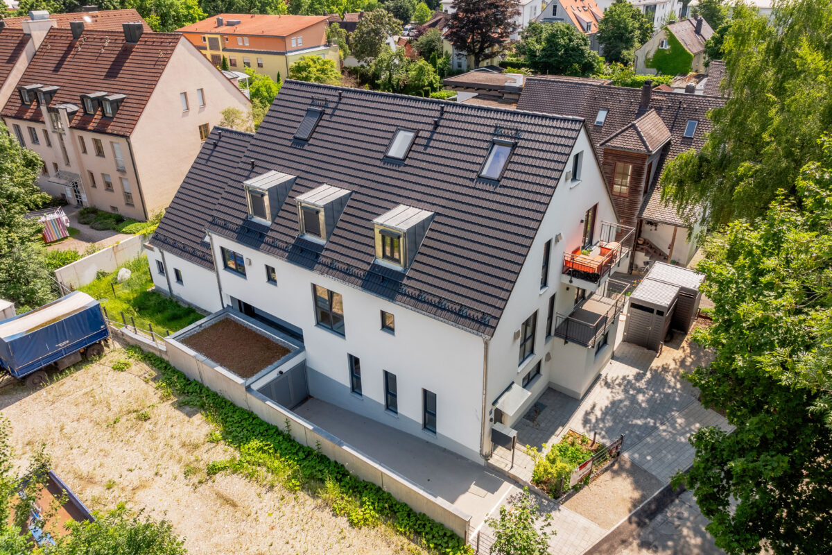 Hausansicht