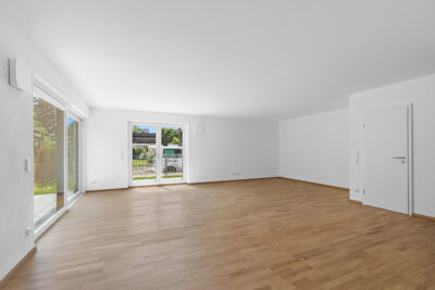 3-Zimmer-Wohnung im I. Obergeschoss - Amperweg (1649)