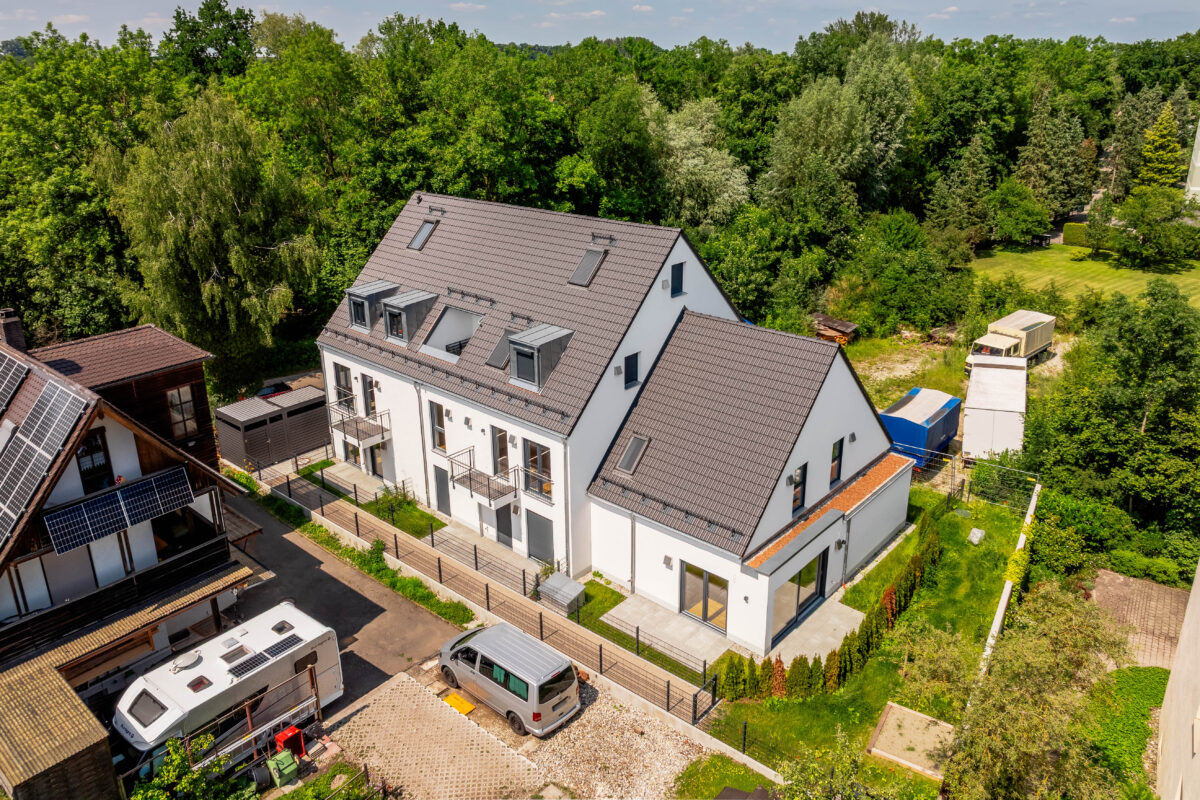 Hausansicht