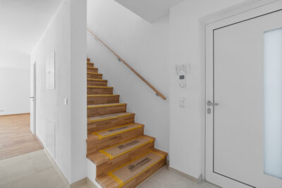 3-Zimmer-Wohnung im I. Obergeschoss - Amperweg (1652)