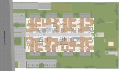 2 Zimmer DG Wohnung mit Süd-Ost Balkon - EG_mit Grundstück (1997)