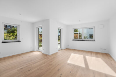 Bezugsfertig – 3 Zimmer Wohnung mit über 100 m² Wohnfläche - Beispielwohnen (2219)