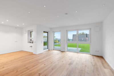 3 Zimmer Erdgeschosswohnung mit Garten inkl. Einbauküche - Thannberg/Deggendorf (2390)