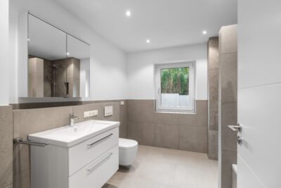 3 Zimmer Erdgeschosswohnung mit Garten inkl. Einbauküche - Thannberg/Deggendorf (2393)