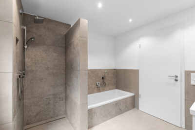 3 Zimmer Erdgeschosswohnung mit Garten inkl. Einbauküche - Thannberg/Deggendorf (2394)