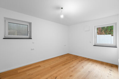 3 Zimmer Erdgeschosswohnung mit Garten inkl. Einbauküche - Thannberg/Deggendorf (2391)