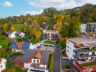 3 Zimmer Erdgeschosswohnung mit Garten inkl. Einbauküche - Thannberg/Deggendorf (2402)