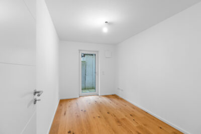 3 Zimmer Erdgeschosswohnung mit Garten inkl. Einbauküche - Thannberg/Deggendorf (2401)