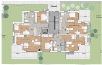 Erdgeschoss Haus 2