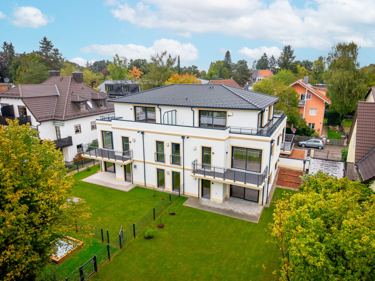 Hausansicht