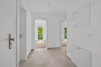 3 Zimmer Wohnung mit Südwest-Ausrichtung - Pfeivestlstraße (2106)