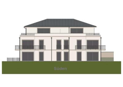 Penthouse - Süden (2809)