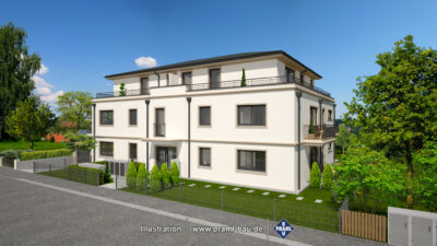 Penthouse - Visualisierung (2805)