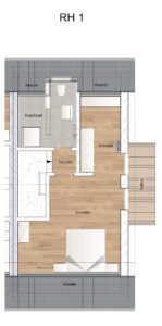 Grundriss DG