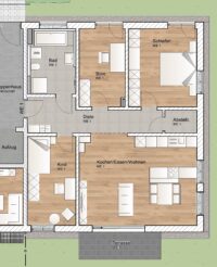 Wohnung 1