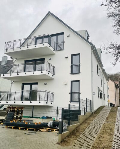 Domblick – Wunderschöne Dachgeschosswohnung - Außenansicht (2384)