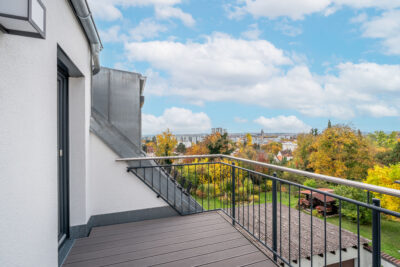 Domblick – Wunderschöne Dachgeschosswohnung - Siebenbürgener Straße (2372)