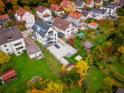 Domblick – Wunderschöne Dachgeschosswohnung - Siebenbürgener Straße (2377)