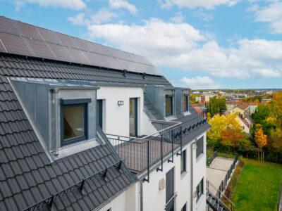 Domblick – Wunderschöne Dachgeschosswohnung - Siebenbürgener Straße (2380)