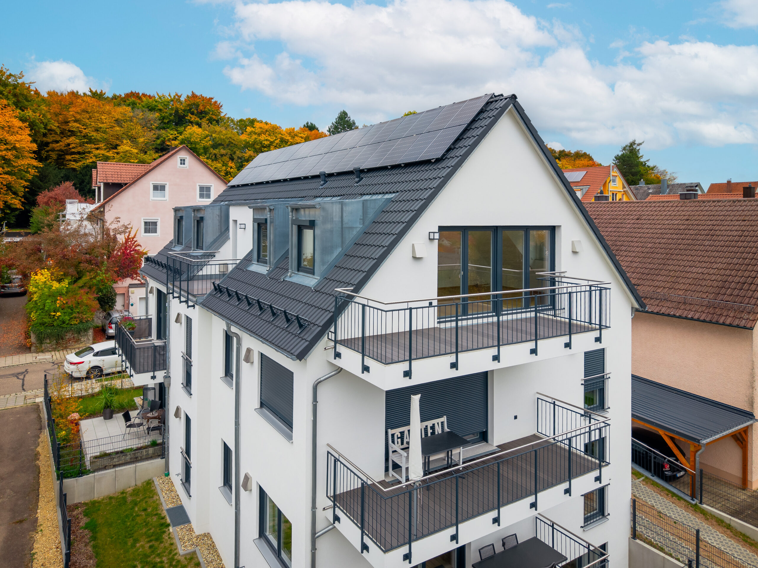 Domblick – Wunderschöne Dachgeschosswohnung