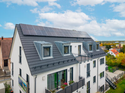 Domblick – Wunderschöne Dachgeschosswohnung - Siebenbürgener Straße (2379)